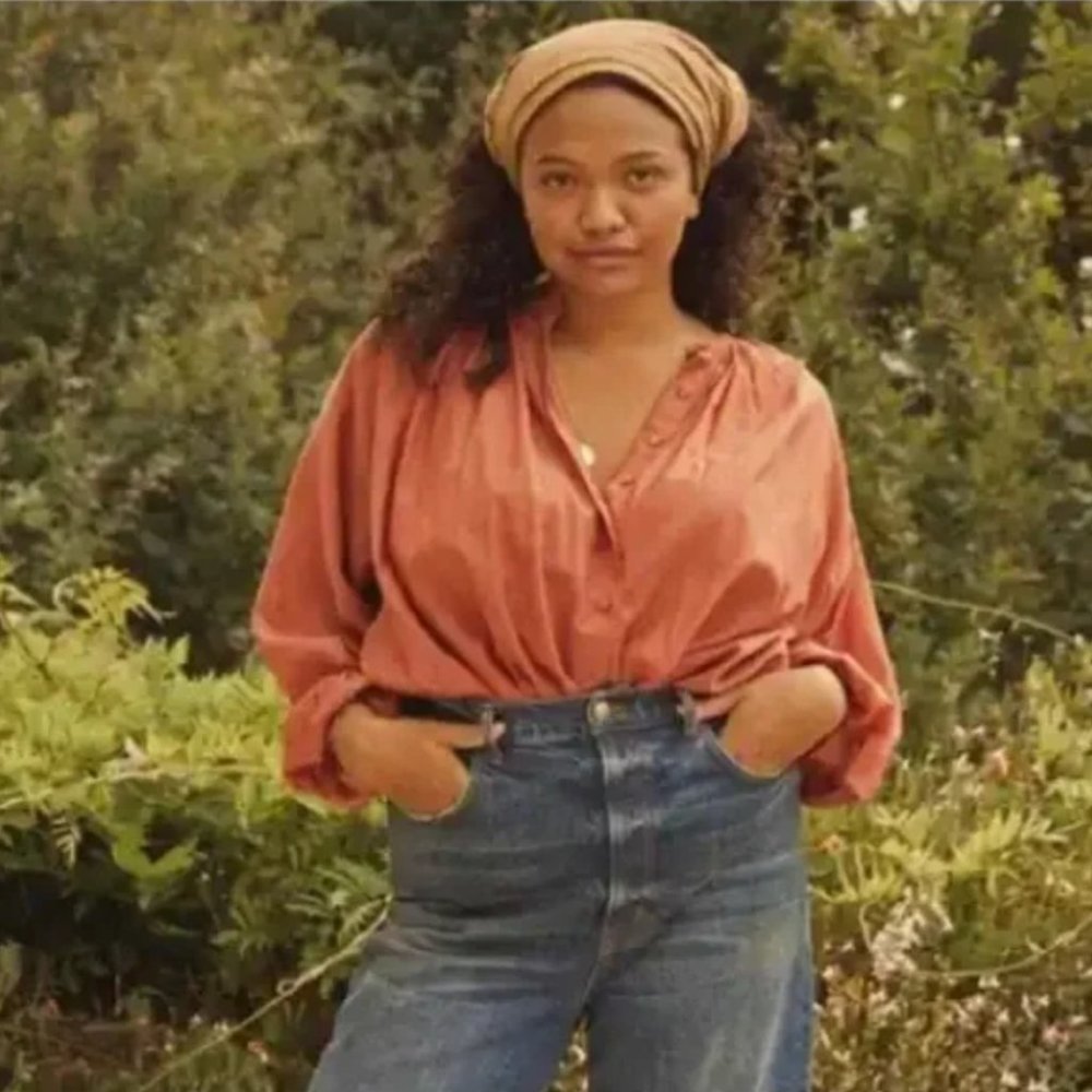 Doen - Jane Blouse - Tierra